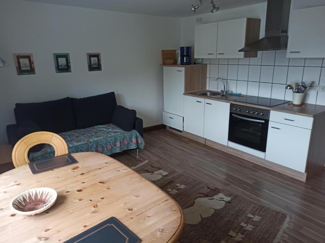 Neu Ferienwohnung Biesfeld-Altes Backhaus Kürten Zewnętrze zdjęcie