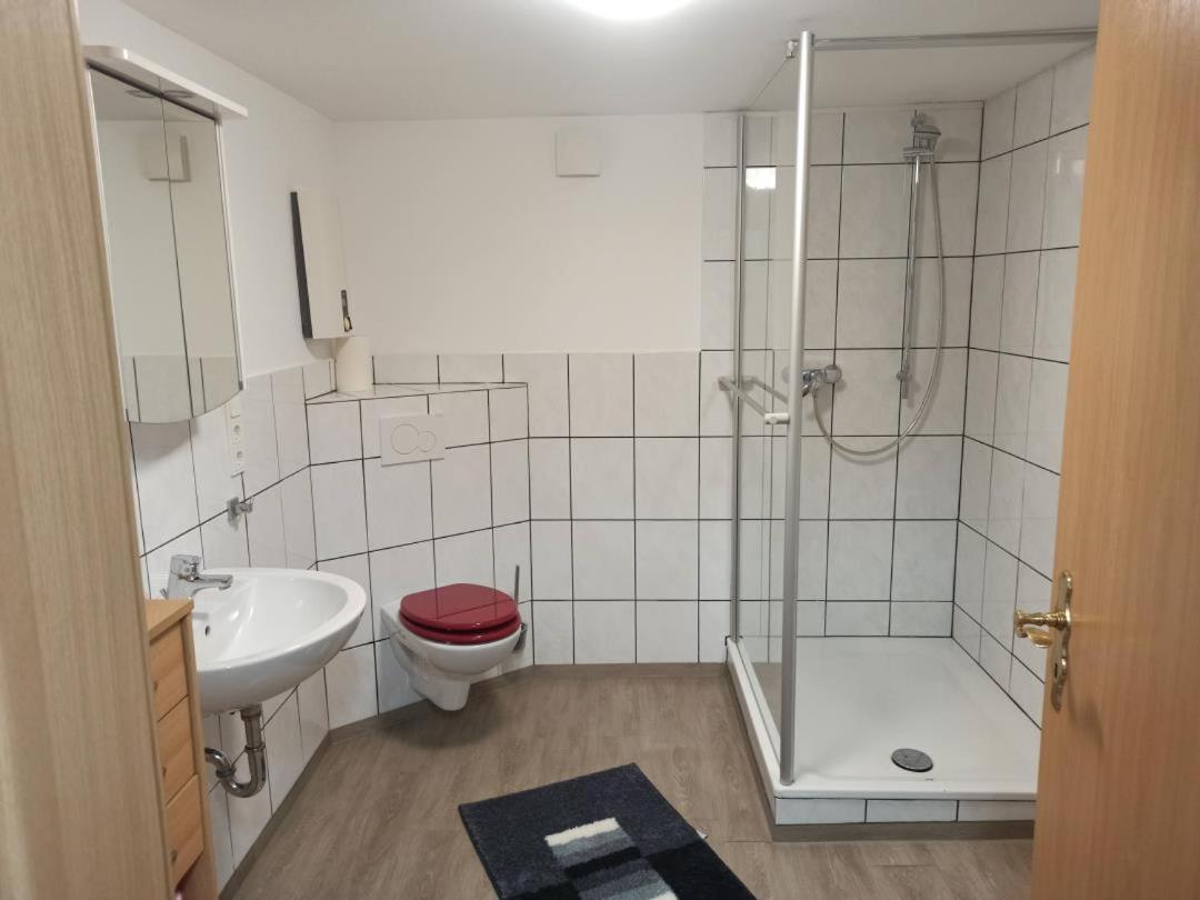 Neu Ferienwohnung Biesfeld-Altes Backhaus Kürten Zewnętrze zdjęcie