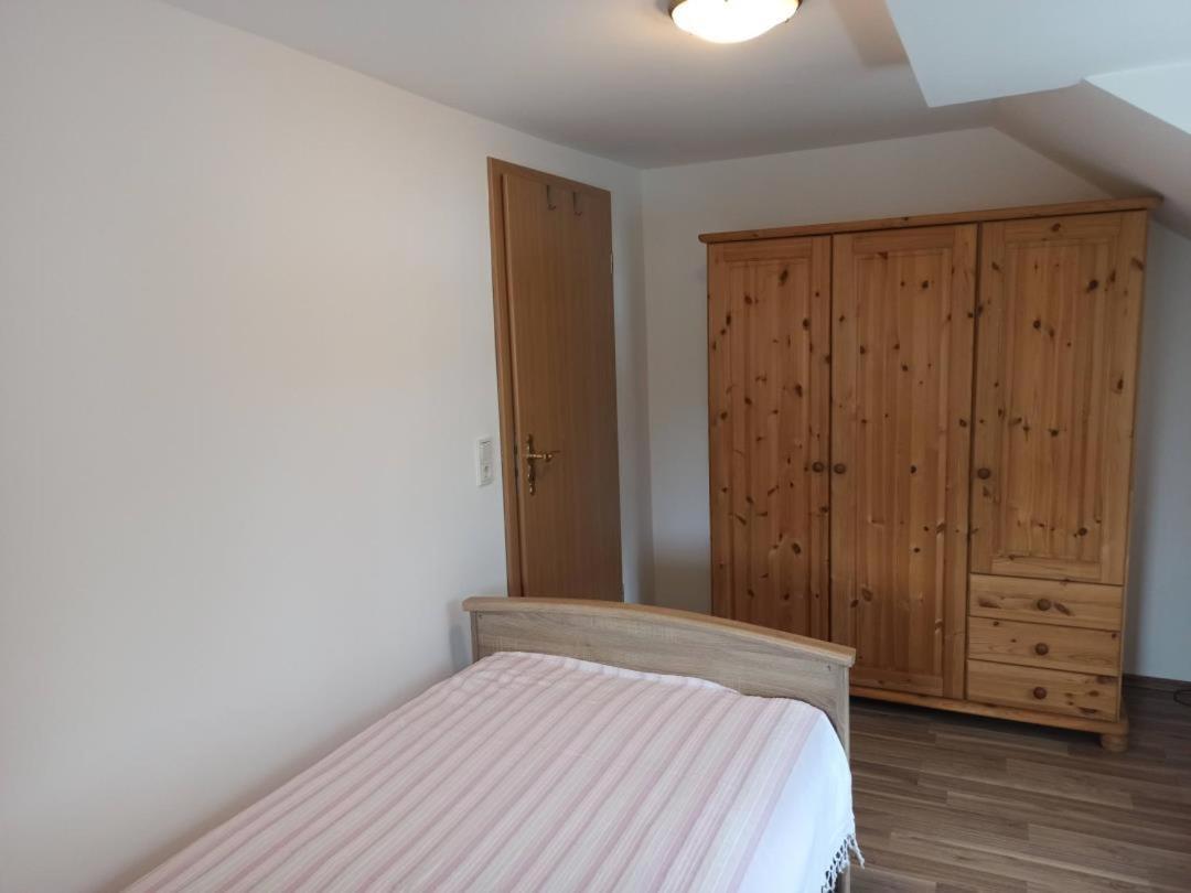 Neu Ferienwohnung Biesfeld-Altes Backhaus Kürten Zewnętrze zdjęcie